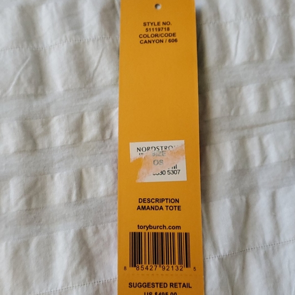 Tory burch amanda tote - Picture 13 of 16